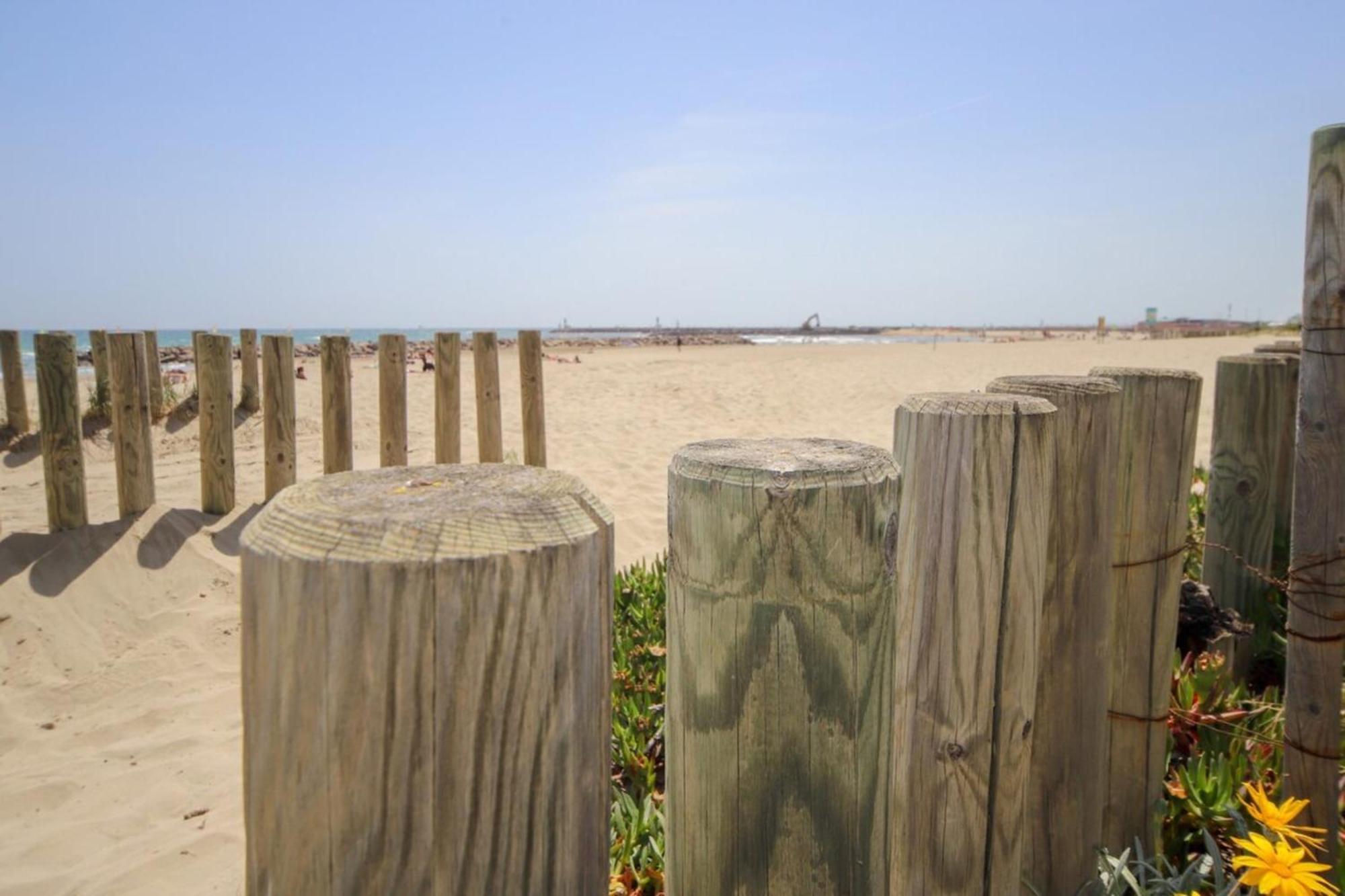 Le Bella Vista Vue Port Carnon Proche Plage モーギオ エクステリア 写真