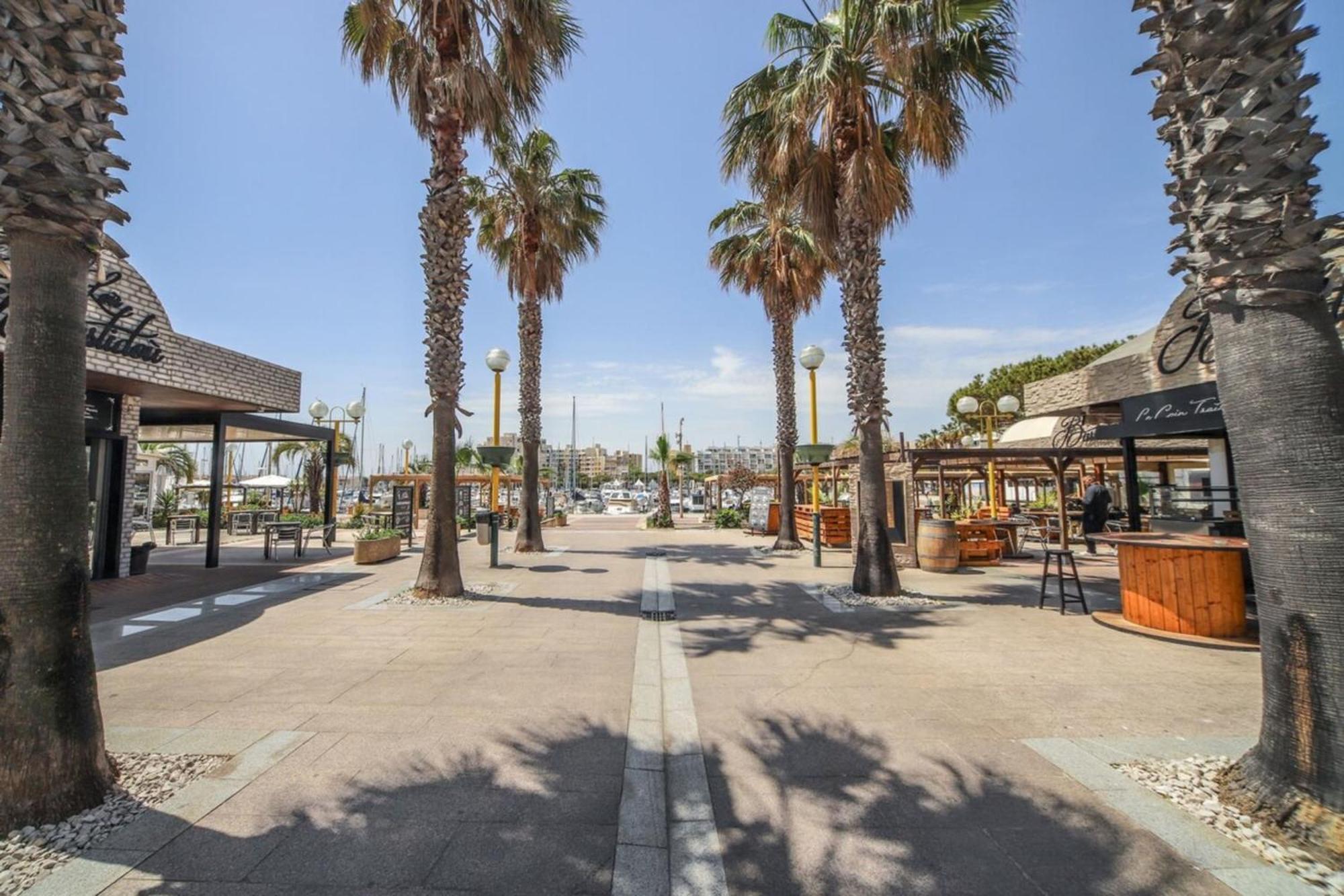 Le Bella Vista Vue Port Carnon Proche Plage モーギオ エクステリア 写真